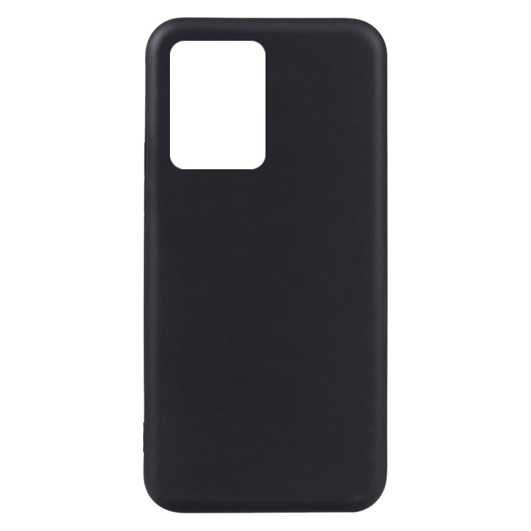 For Blackview A53 / A53 Pro TPU Phone Case(Black) - More Brand by PMC Jewellery | Online Shopping South Africa | PMC Jewellery