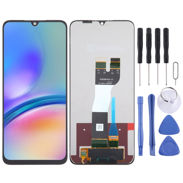 For Samsung Galaxy A05s SM-A057F Original LCD Screen With Digitizer Full Assembly - free shipping - PMc TechLife - Order now!