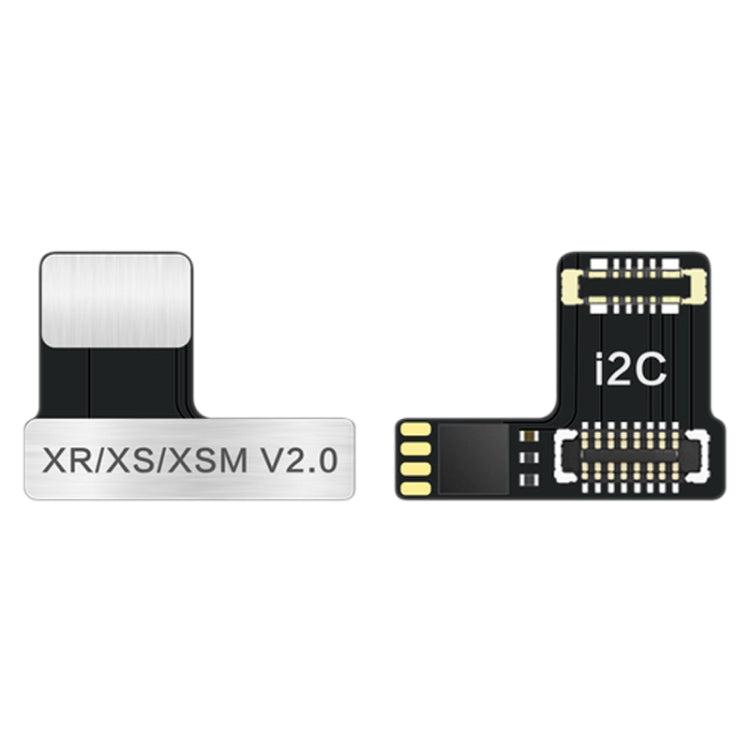 For iPhone XS / XR / XS Max i2C MC12 SK-BOX Dot-matrix Flex Cable V2.0 - Test Tools by PMC Jewellery | Online Shopping South Africa | PMC Jewellery