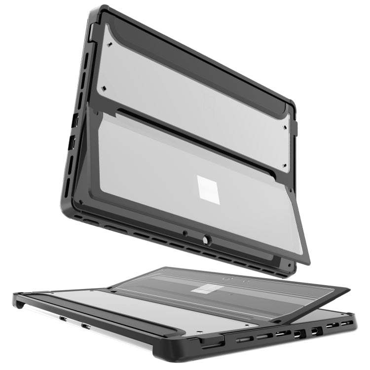 For Microsoft Surface Pro 9 Shockproof TPU Hard PC  Tablet Case - Microsoft by PMC TechLife | Online Shopping South Africa | PMC TechLife | Buy Now Pay Later Mobicred