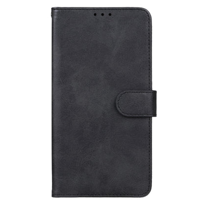 For Ulefone Note 16 Pro Leather Phone Case(Black) - Ulefone Cases by PMC Jewellery | Online Shopping South Africa | PMC Jewellery | Buy Now Pay Later Mobicred