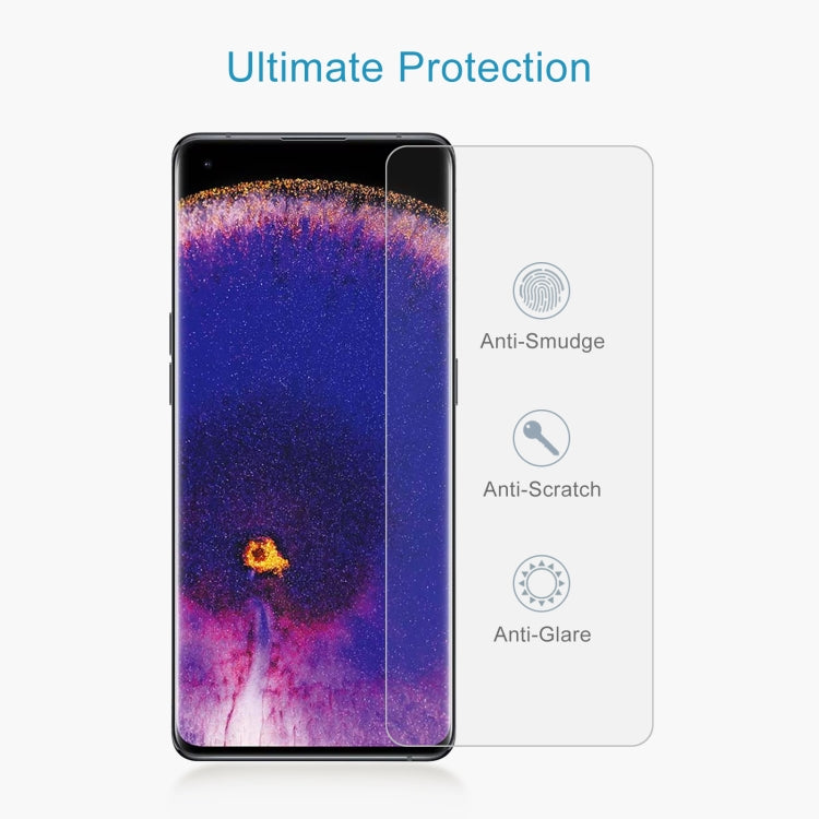 For OPPO Find X8 Pro 10pcs 0.26mm 9H 2.5D Tempered Glass Film - Find X8 Pro Tempered Glass by PMC Jewellery | Online Shopping South Africa | PMC Jewellery | Buy Now Pay Later Mobicred