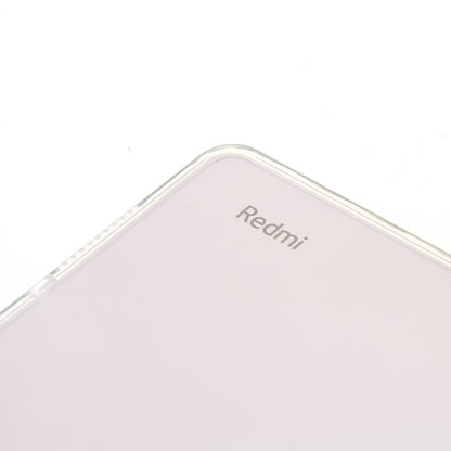 For Xiaomi Redmi Pad SE Clear Acrylic Deformation Leather Tablet Case(Green) - More Tablet Cases by PMC Jewellery | Online Shopping South Africa | PMC Jewellery