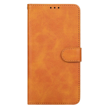 For Blackview WAVE 6C Leather Phone Case(Brown) - More Brand by PMC Jewellery | Online Shopping South Africa | PMC Jewellery