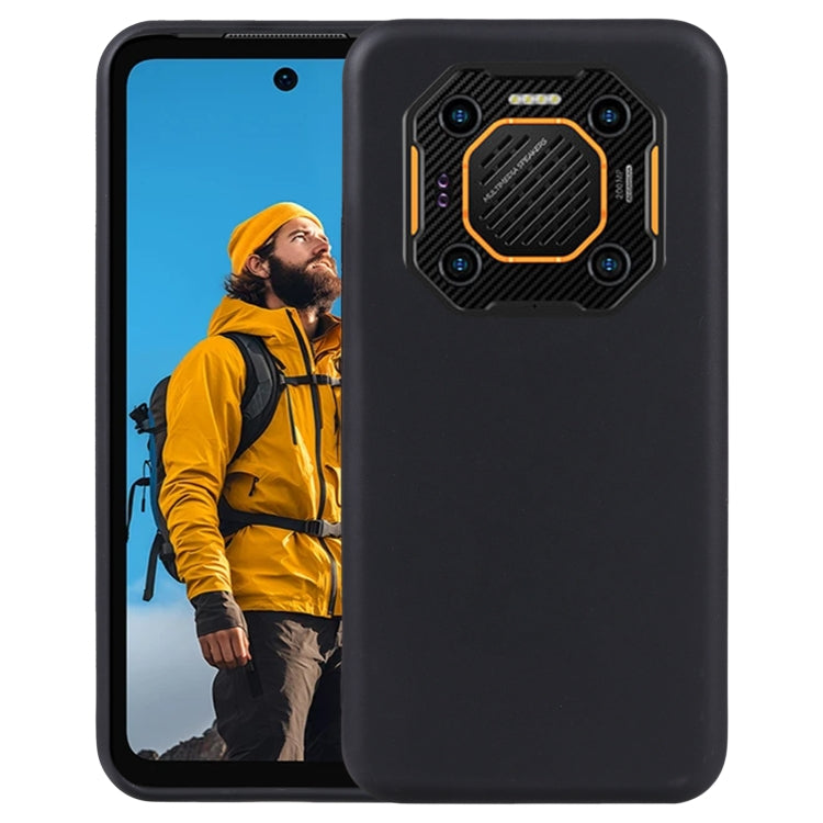 For Ulefone Armor 26 Ultra Walkie-Talkie TPU Phone Case(Black) - Ulefone Cases by PMC Jewellery | Online Shopping South Africa | PMC Jewellery | Buy Now Pay Later Mobicred