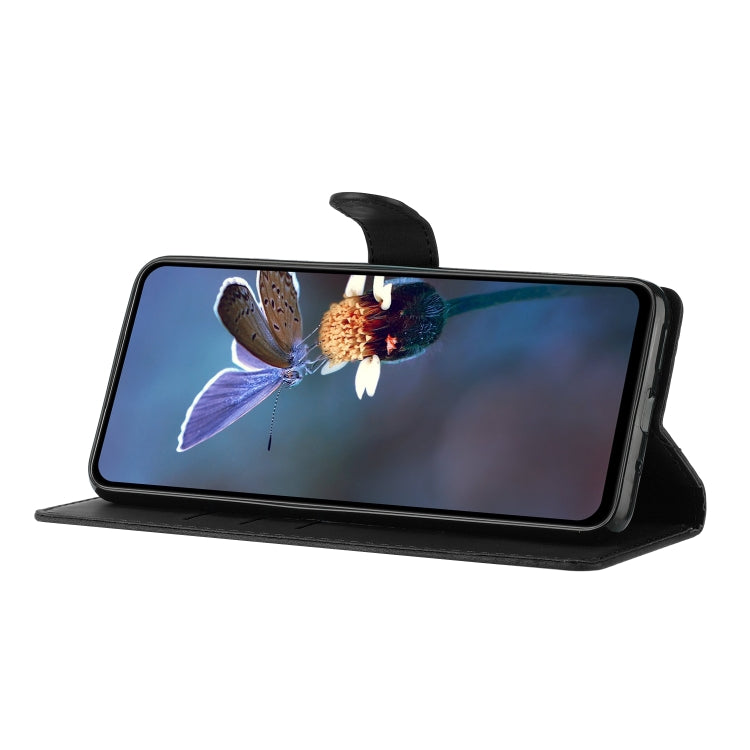 For iPhone 16 Pro Flower Butterfly Embossing Pattern Leather Phone Case(Black) - iPhone 16 Pro Cases by PMC TechLife | Online Shopping South Africa | PMC TechLife | Buy Now Pay Later Mobicred