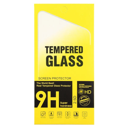 For OPPO Reno11 F 0.26mm 9H 2.5D Tempered Glass Film - Reno11 F Tempered Glass by DIYLooks | Online Shopping South Africa | PMC Jewellery | Buy Now Pay Later Mobicred