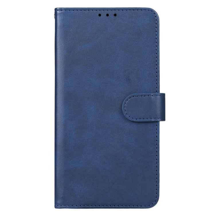For vivo X100 Pro Leather Phone Case(Blue) - X100 Pro Cases by PMC Jewellery | Online Shopping South Africa | PMC Jewellery
