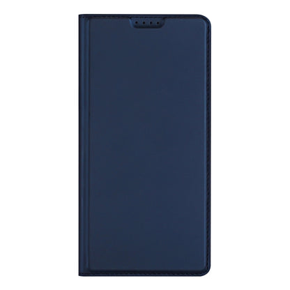 For Realme 13 Pro / 13 Pro+ DUX DUCIS Skin Pro Series Flip Leather Phone Case(Blue) - Realme Cases by DUX DUCIS | Online Shopping South Africa | PMC Jewellery | Buy Now Pay Later Mobicred