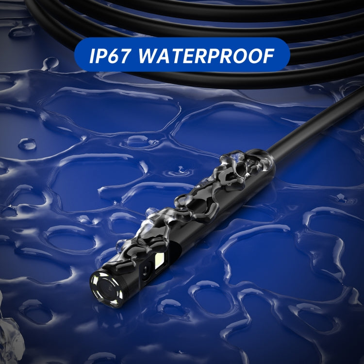 M60 4.3 inch Dual Camera with Screen Endoscope, Length:5m(5mm) -  by PMC TechLife | Online Shopping South Africa | PMC TechLife | Buy Now Pay Later Mobicred