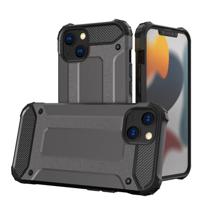 For iPhone 16 Pro Magic Armor TPU Phone Case(Grey) - iPhone 16 Pro Cases by PMC Jewellery | Online Shopping South Africa | PMC Jewellery | Buy Now Pay Later Mobicred