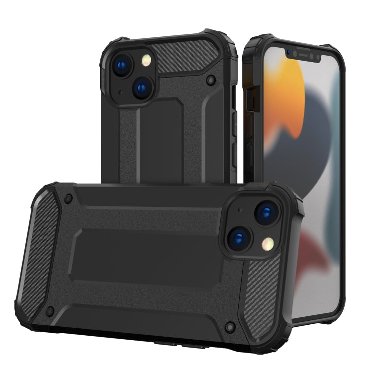 For iPhone 16 Pro Max Magic Armor TPU Phone Case(Black) - iPhone 16 Pro Max Cases by PMC Jewellery | Online Shopping South Africa | PMC Jewellery | Buy Now Pay Later Mobicred