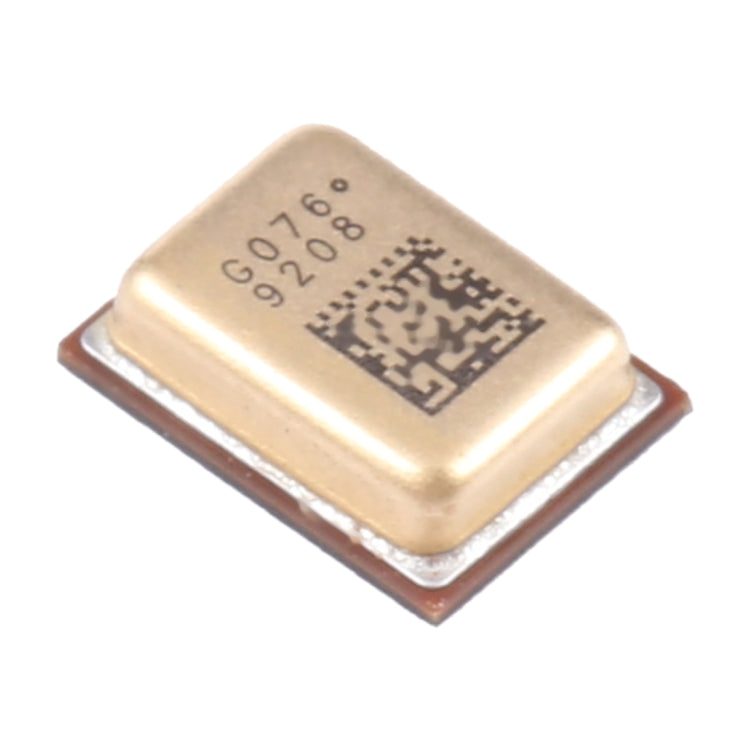 3.3mm x 2.5mm Microphone Head for Xiaomi / vivo(Gold) - Others by PMC Jewellery | Online Shopping South Africa | PMC Jewellery