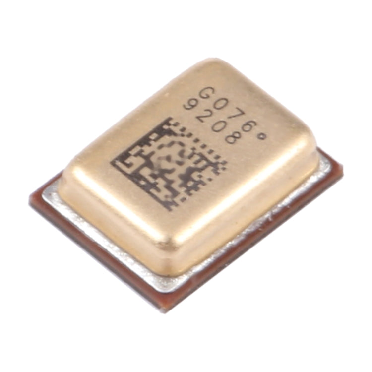 3.3mm x 2.5mm Microphone Head for Xiaomi / vivo(Gold) - Others by PMC Jewellery | Online Shopping South Africa | PMC Jewellery