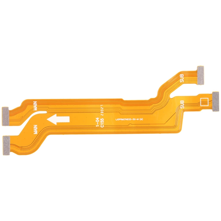For Realme GT Neo 5 OEM Motherboard Flex Cable - Flex Cable by PMC Jewellery | Online Shopping South Africa | PMC Jewellery