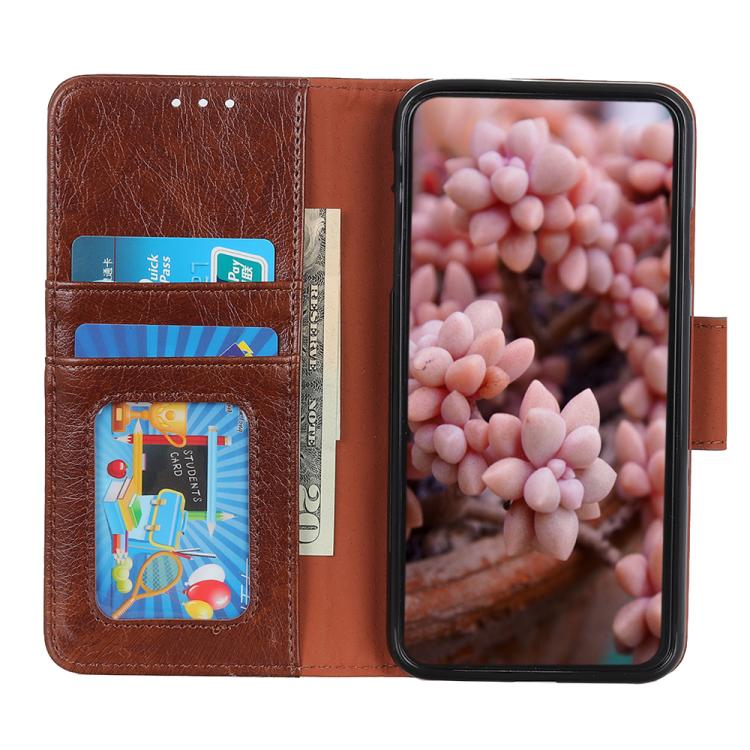 For iPhone 17 Nappa Texture Leather Case(Brown) - free shipping - PMc TechLife - Order now!