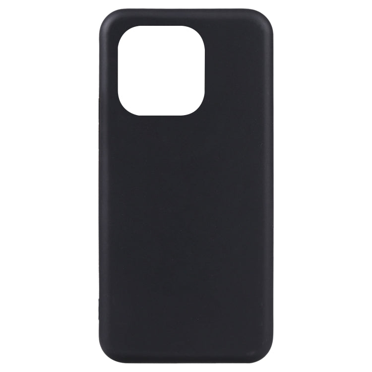 For DOOGEE N55 TPU Phone Case(Black) - Doogee Cases by PMC Jewellery | Online Shopping South Africa | PMC Jewellery | Buy Now Pay Later Mobicred
