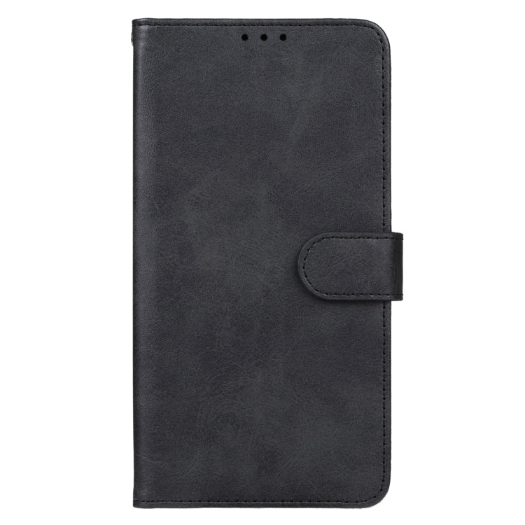 For DOOGEE N55 Leather Phone Case(Black) - Doogee Cases by PMC Jewellery | Online Shopping South Africa | PMC Jewellery | Buy Now Pay Later Mobicred