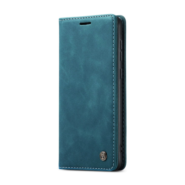 For Huawei Mate 60 CaseMe 013 Multifunctional Horizontal Flip Leather Phone Case(Blue) - Huawei Cases by CaseMe | Online Shopping South Africa | PMC Jewellery | Buy Now Pay Later Mobicred