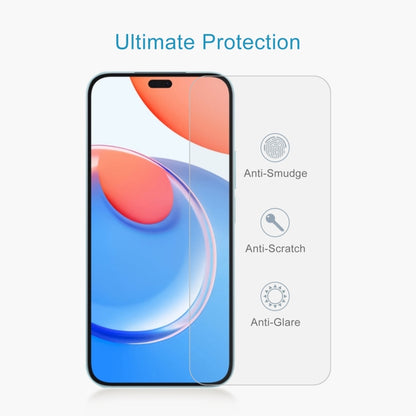 For Honor Play8T Pro 50pcs 0.26mm 9H 2.5D Tempered Glass Film - Honor Tempered Glass by PMC Jewellery | Online Shopping South Africa | PMC Jewellery | Buy Now Pay Later Mobicred