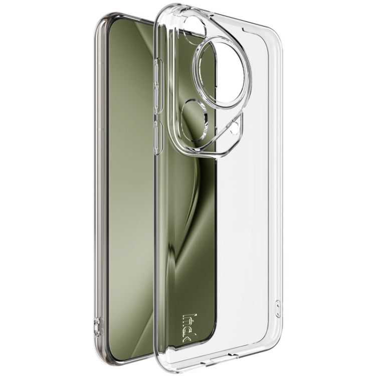For Huawei Pura 70 Ultra imak UX-5 Series Transparent Shockproof TPU Protective Case - Huawei Cases by imak | Online Shopping South Africa | PMC Jewellery