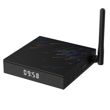 H618-TX68 Android 12.0 Allwinner H618 Quad Core Smart TV Box, Memory:2GB+16GB(AU Plug) - Allwinner H6 by PMC Jewellery | Online Shopping South Africa | PMC Jewellery | Buy Now Pay Later Mobicred