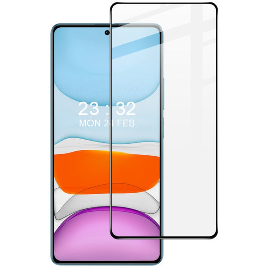 For Xiaomi Redmi Note 13 5G / 13 Pro 5G imak 9H Surface Hardness Full Screen Tempered Glass Film Pro+ Series -  by imak | Online Shopping South Africa | PMC Jewellery