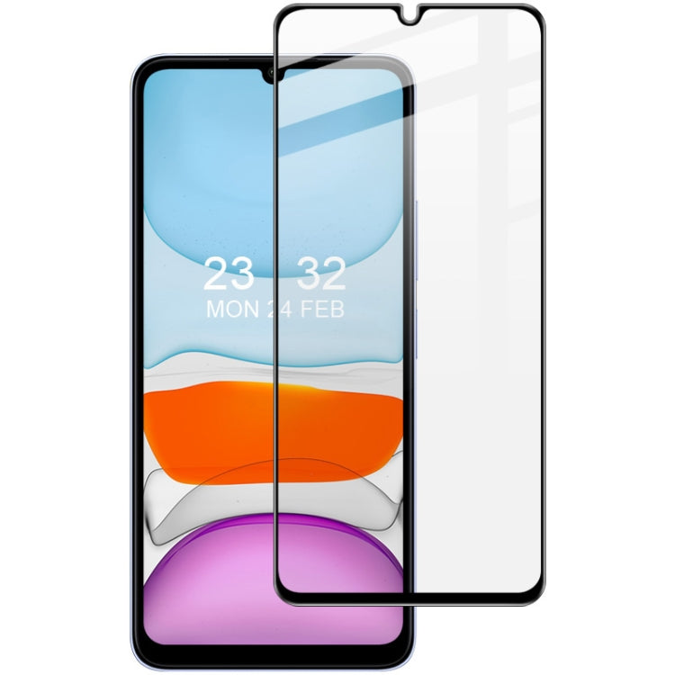 For Xiaomi Redmi 13C 4G / POCO C65 4G imak 9H Surface Hardness Full Screen Tempered Glass Film Pro+ Series -  by imak | Online Shopping South Africa | PMC Jewellery