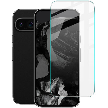 For Google Pixel 9 Pro / 9 imak H Series Full Screen Tempered Glass Film - Google Tempered Glass by imak | Online Shopping South Africa | PMC Jewellery | Buy Now Pay Later Mobicred