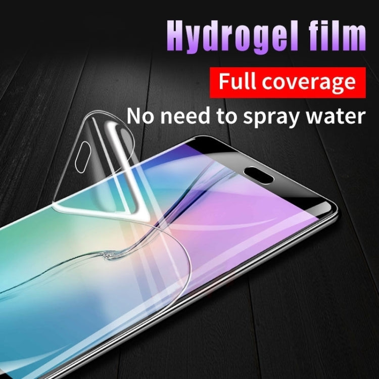 For Samsung Galaxy S24+ 5G Full Screen Protector Explosion-proof Hydrogel Film - Galaxy S24+ 5G Tempered Glass by PMC TechLife | Online Shopping South Africa | PMC TechLife