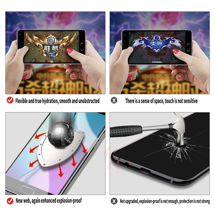 For Samsung Galaxy S24+ 5G Full Screen Protector Explosion-proof Hydrogel Film - Galaxy S24+ 5G Tempered Glass by PMC TechLife | Online Shopping South Africa | PMC TechLife