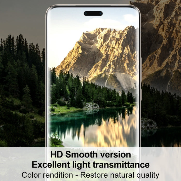 For Honor Magic6 Pro 5G/Magic6 Ultimate 5G 2pcs imak Curved Full Screen Hydrogel Film Protector - Honor Tempered Glass by imak | Online Shopping South Africa | PMC Jewellery | Buy Now Pay Later Mobicred