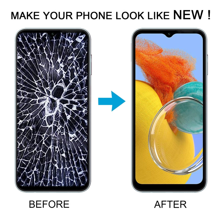 Original LCD Screen For Samsung Galaxy M14 SM-M146B With Digitizer Full Assembly - free shipping - PMc TechLife - Order now!