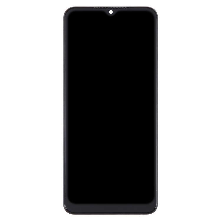 For Samsung Galaxy A04 SM-A045F Original LCD Screen Digitizer Full Assembly with Frame - free shipping - PMc TechLife - Order now!