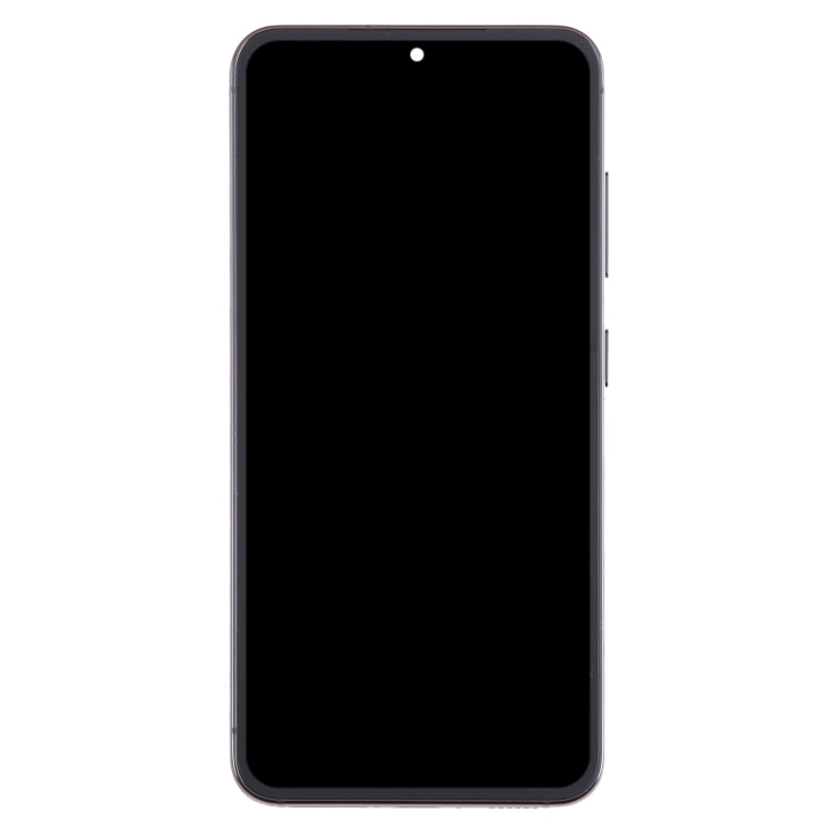 For Samsung Galaxy S23 SM-S911B EU Version Original LCD Screen Digitizer Full Assembly with Frame - free shipping - PMc TechLife - Order now!