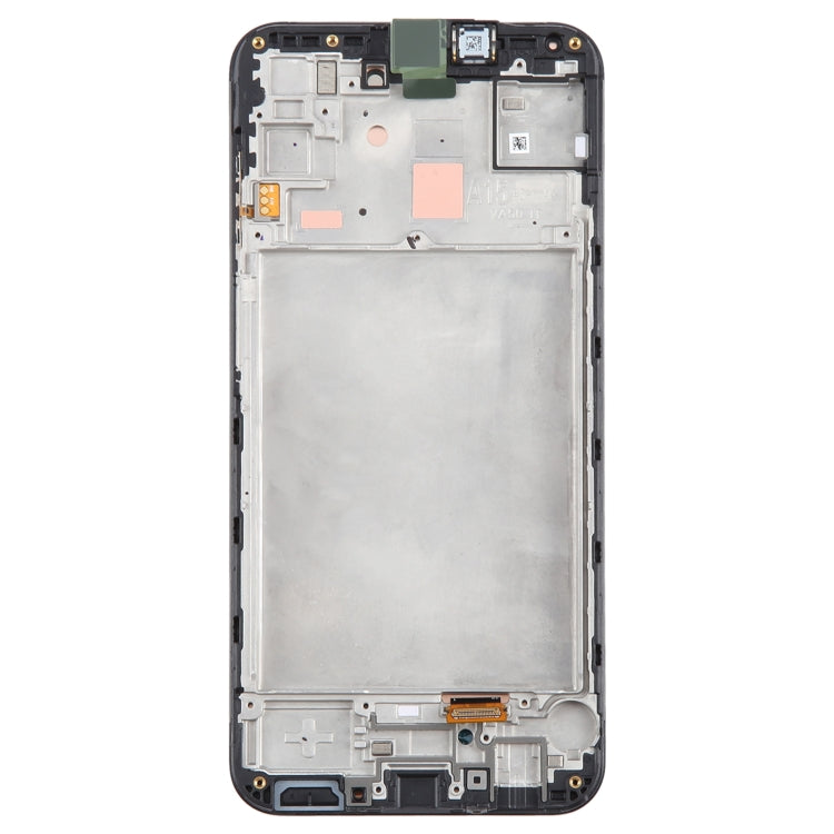 For Samsung Galaxy A15 5G SM-A156B Original LCD Screen Digitizer Full Assembly with Frame - free shipping - PMc TechLife - Order now!