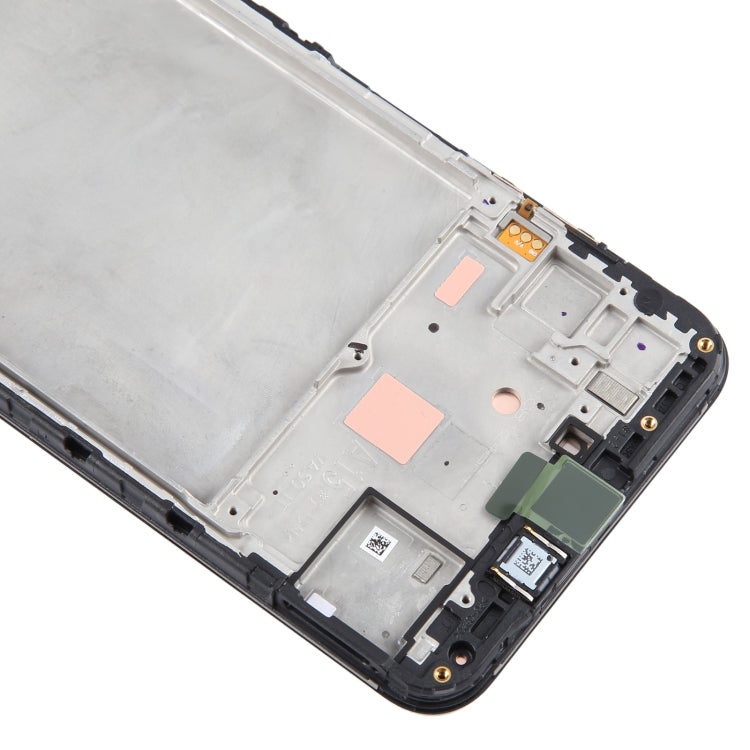 For Samsung Galaxy A15 5G SM-A156B Original LCD Screen Digitizer Full Assembly with Frame - free shipping - PMc TechLife - Order now!