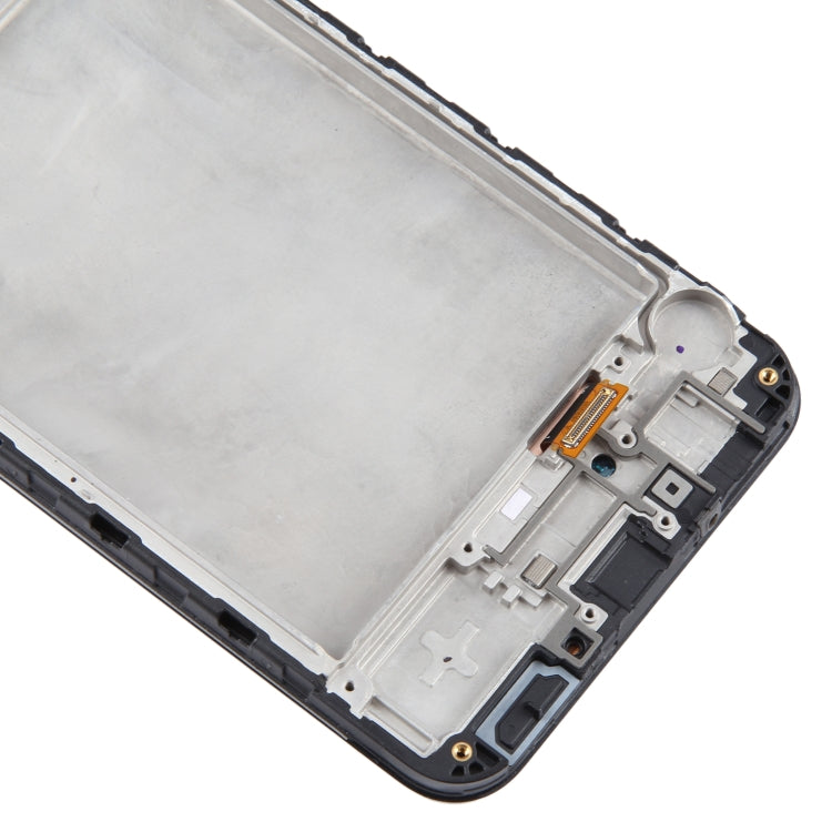 For Samsung Galaxy A15 5G SM-A156B Original LCD Screen Digitizer Full Assembly with Frame - free shipping - PMc TechLife - Order now!