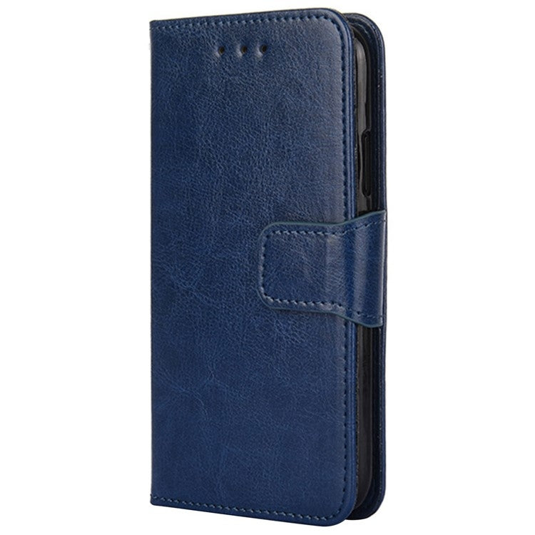 For Huawei Pura 70 Pro / 70 Pro+ 5G Crystal Texture Leather Phone Case(Royal Blue) - Huawei Cases by PMC Jewellery | Online Shopping South Africa | PMC Jewellery | Buy Now Pay Later Mobicred