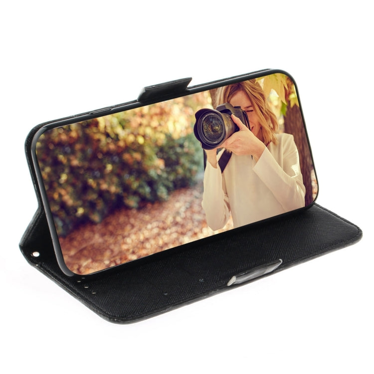 For Motorola Edge 2024 3D Colored Flip Leather Phone Case(Peacock Wreath) - Motorola Cases by PMC Jewellery | Online Shopping South Africa | PMC Jewellery | Buy Now Pay Later Mobicred