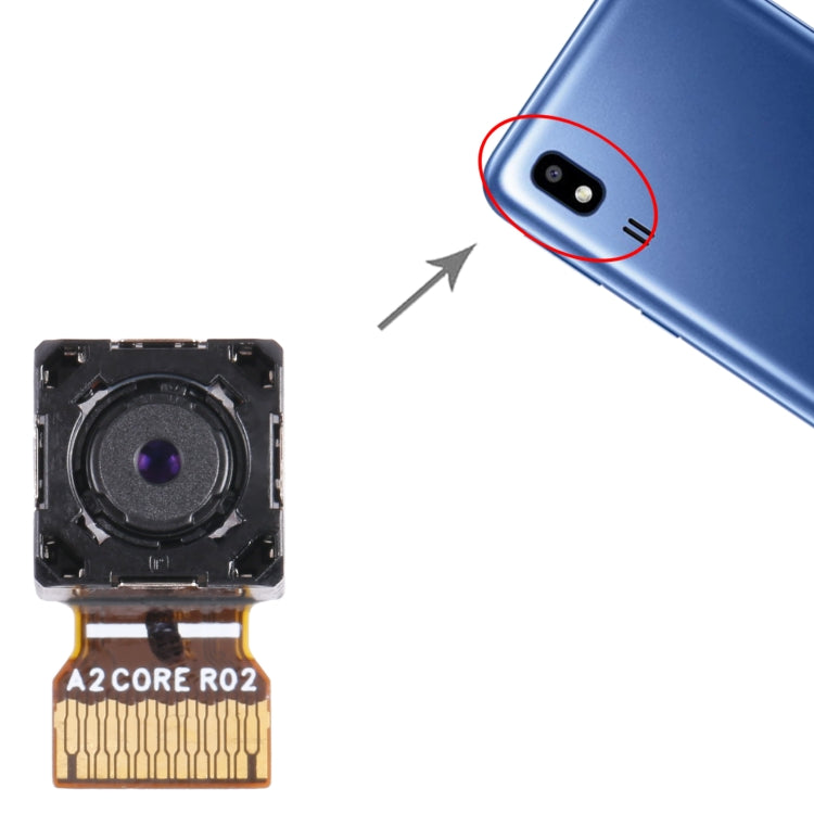 For Samsung Galaxy A2 Core  Original Back Facing Camera - free shipping - PMc TechLife - Order now!