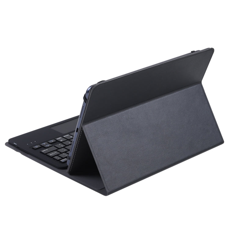 TH10-D For Android & Apple & Windows System 9-10 inch Universal Detachable Touch Bluetooth Keyboard Tablet Case with Stand(Black) - Universal by PMC TechLife | Online Shopping South Africa | PMC TechLife