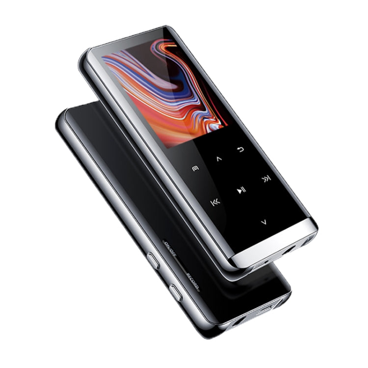 JNN M13 1.8 Inch LCD Screen Touch HiFi MP3 Player, Memory:64GB(With Bluetooth) - free shipping - PMC TechLife - Order now!