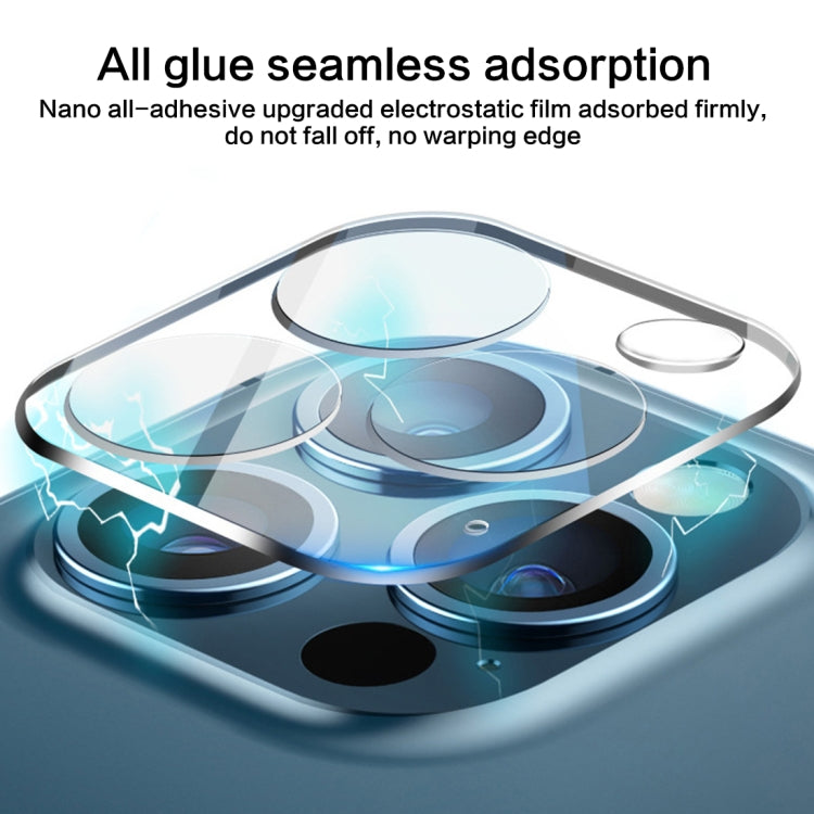 For iPhone 15 Pro Max 3D HD Tempered Glass Back Camera Film - iPhone 15 Pro Max Tempered Glass by PMC TechLife | Online Shopping South Africa | PMC TechLife