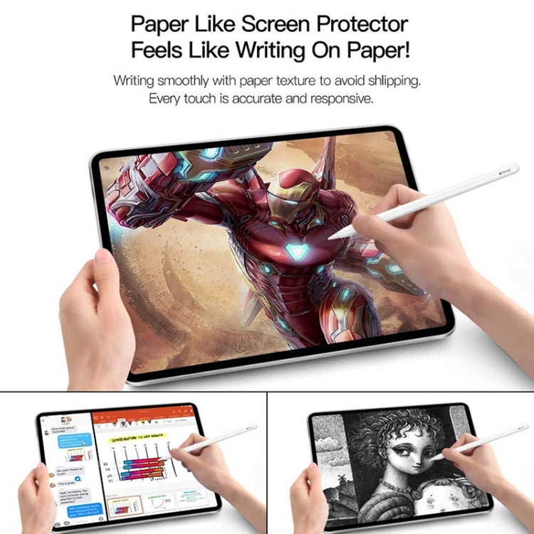 For Samsung Galaxy Tab S9+ 50pcs Matte Paperfeel Screen Protector - free shipping - PMC Jewellery - Order now!