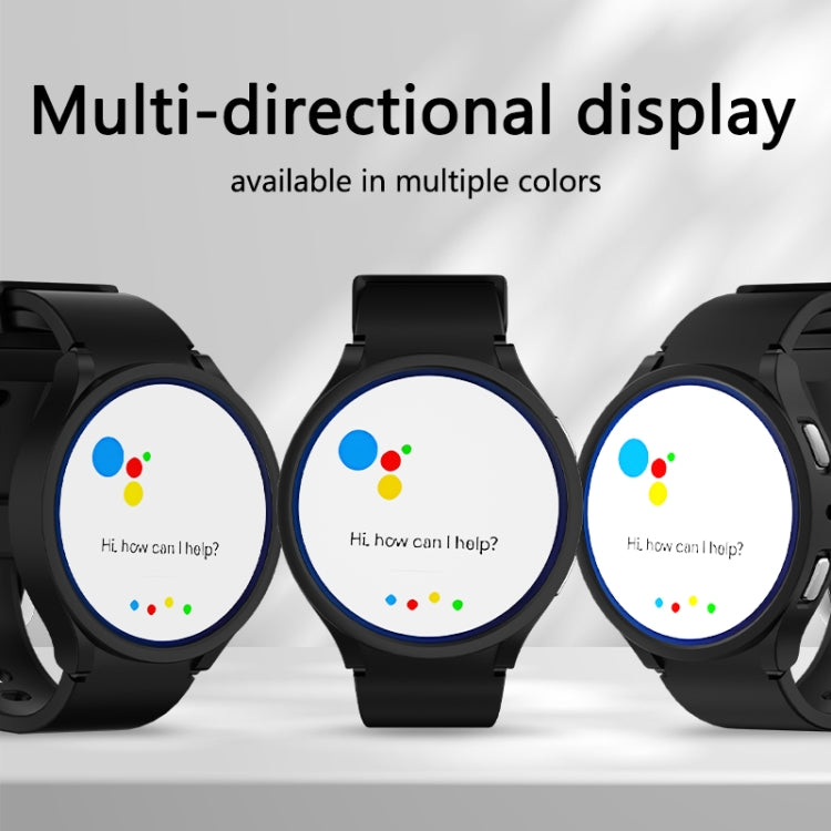For Samsung Galaxy Watch 6 40mm Half-inclusive PC Watch Protective Case(Dark Green) - Watch Cases by PMC TechLife | Online Shopping South Africa | PMC TechLife