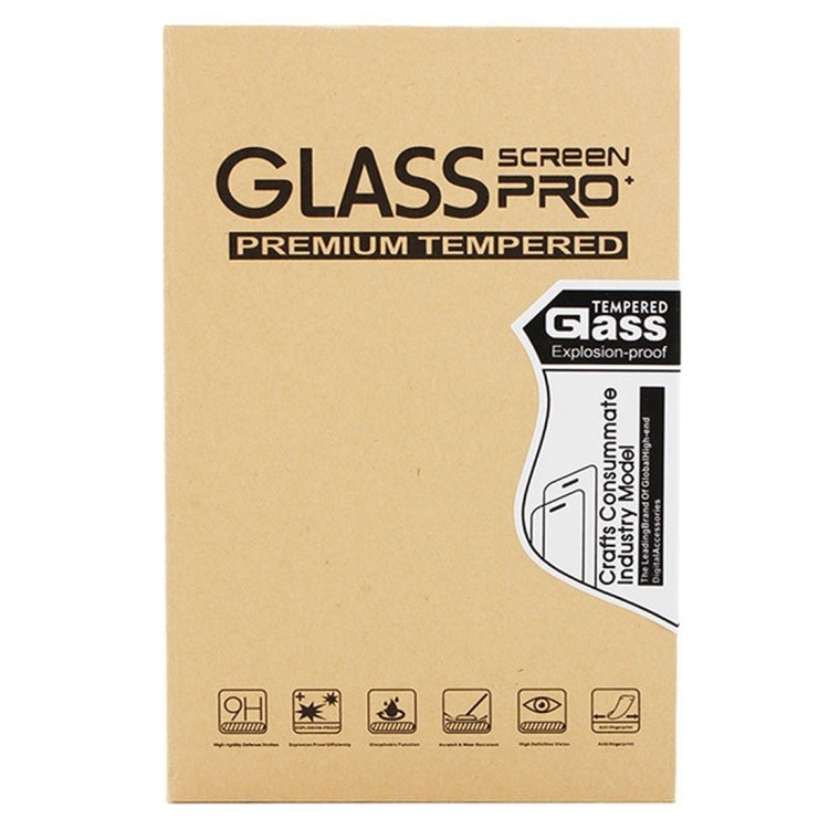 For Blackview Tab 7 Pro 2pcs 9H 0.3mm Explosion-proof Tempered Glass Film - Others by PMC TechLife | Online Shopping South Africa | PMC TechLife | Buy Now Pay Later Mobicred