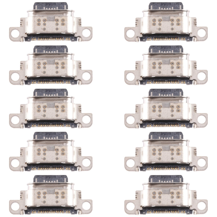 For Samsung Galaxy A54 5G SM-A546B 10 PCS Charging Port Connector - free shipping - PMc TechLife - Order now!