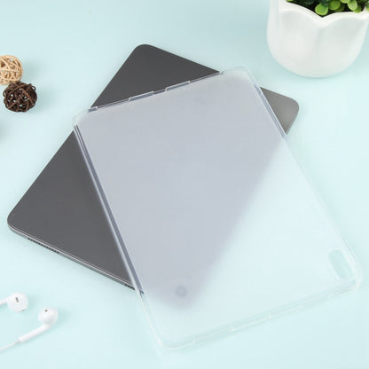 For Samsung Galaxy Tab S9+ TPU Tablet Case(Frosted Clear) - Galaxy Tab S9+ Cases by PMC Jewellery | Online Shopping South Africa | PMC Jewellery | Buy Now Pay Later Mobicred