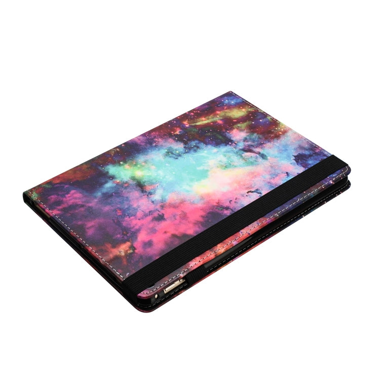 For Amazon Kindle Fire Max 11 2023 Sewing Litchi Texture Smart Leather Tablet Case(Starry Sky) - Amazon by PMC TechLife | Online Shopping South Africa | PMC TechLife | Buy Now Pay Later Mobicred